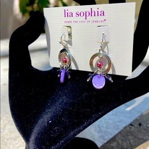 Lia Sophia Earrings